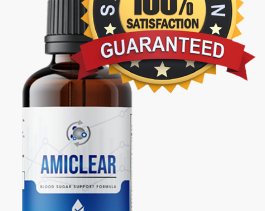 Amiclear Blood Sugar Support